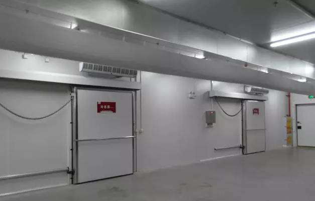 針對大型生鮮冷庫是如何來核算出建造價格的？