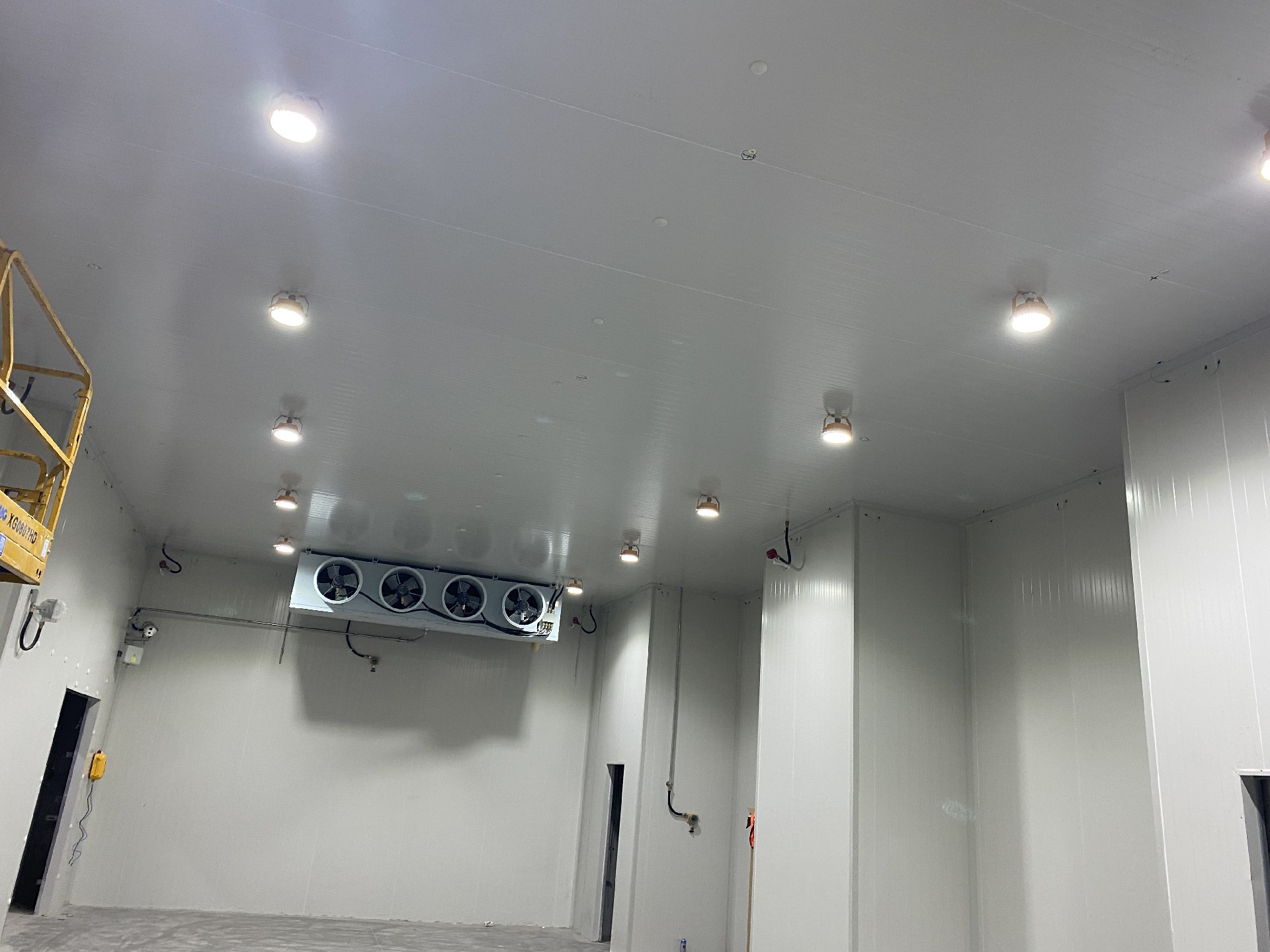 如何核算冷藏庫安裝設計費用？請看冷藏庫報價清單