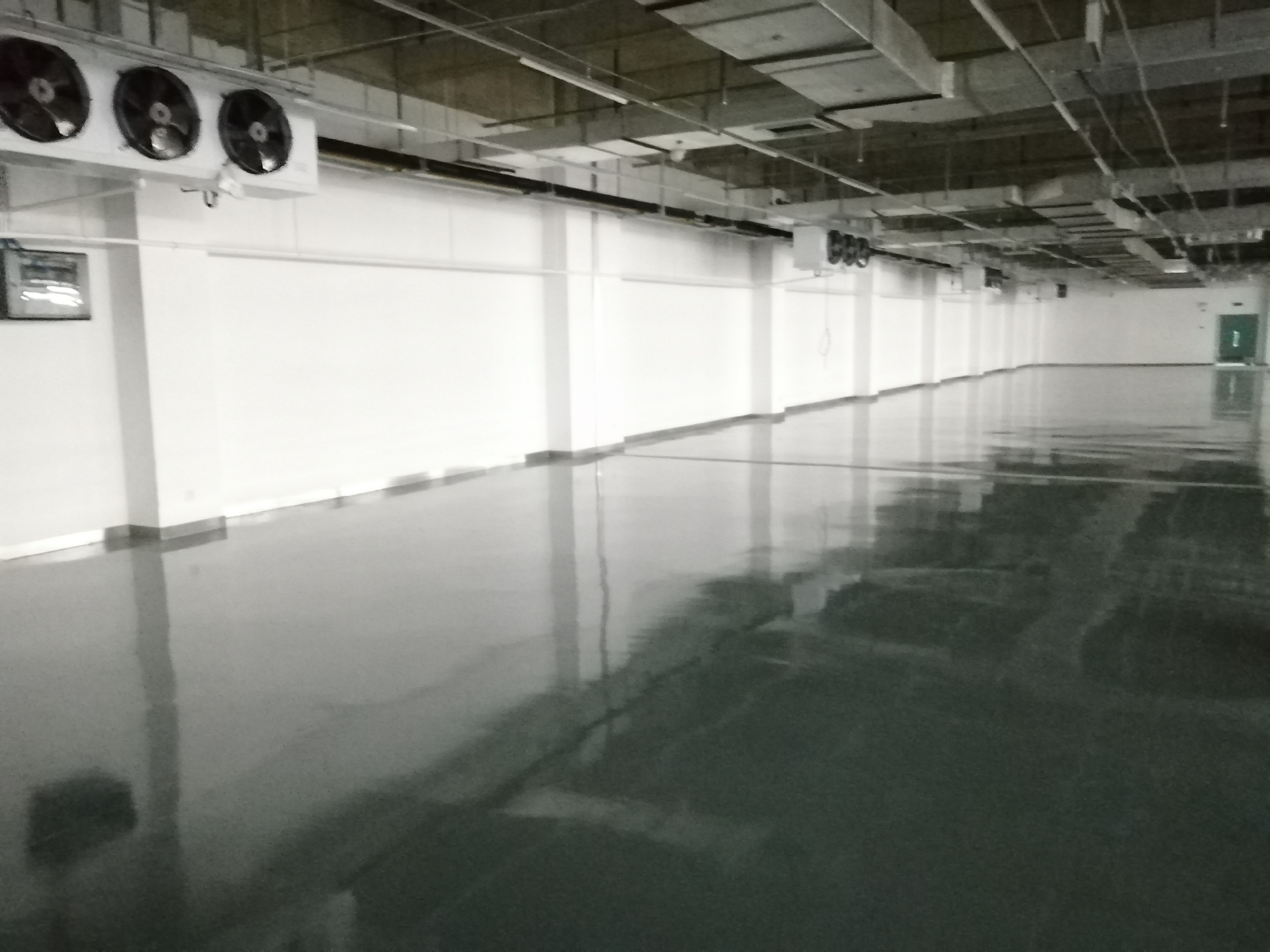 建造4600m3醫藥冷凍庫安裝費用造價是多少？