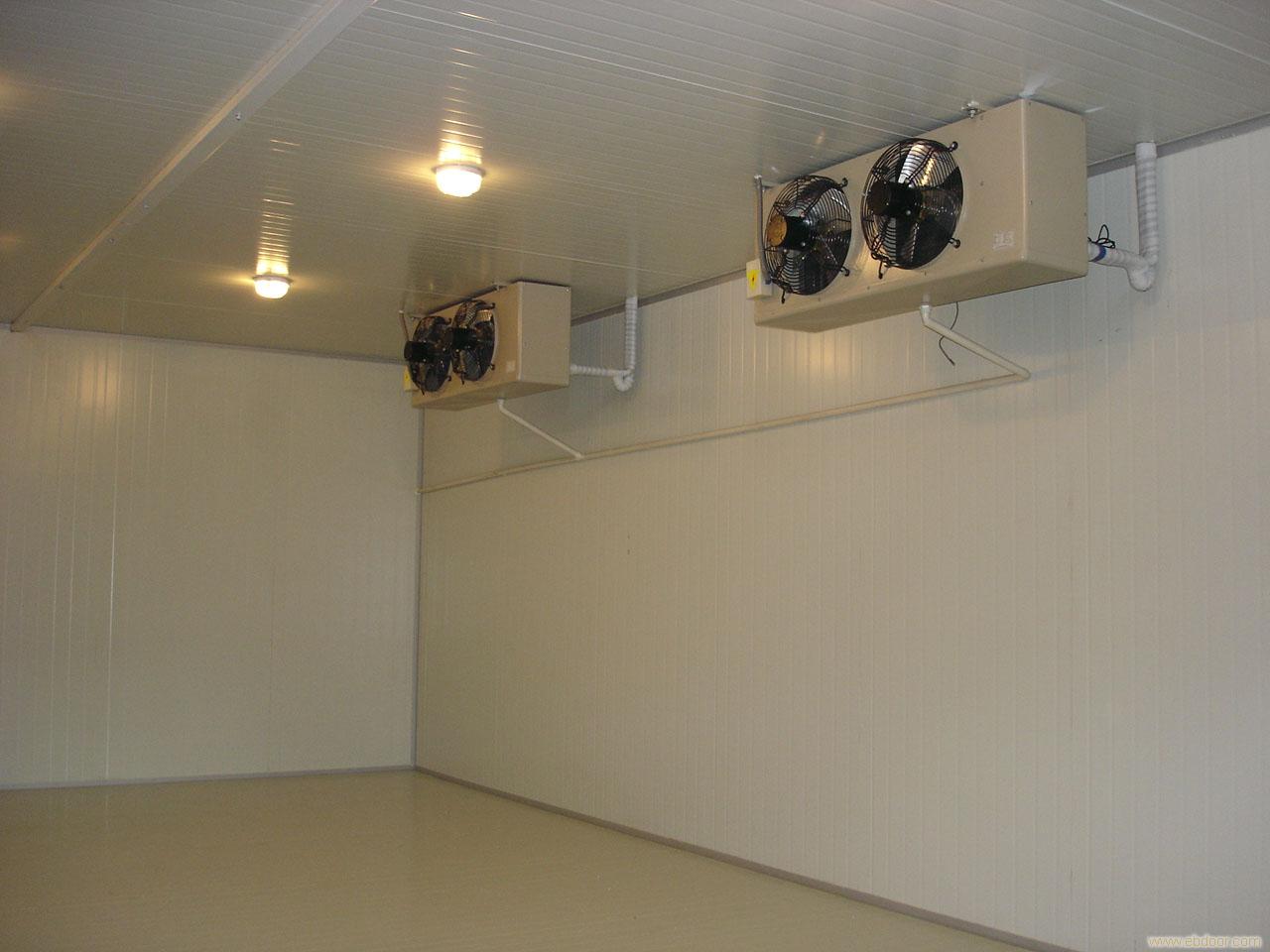 什么地情況下要建造冷庫,冷庫安裝的用處