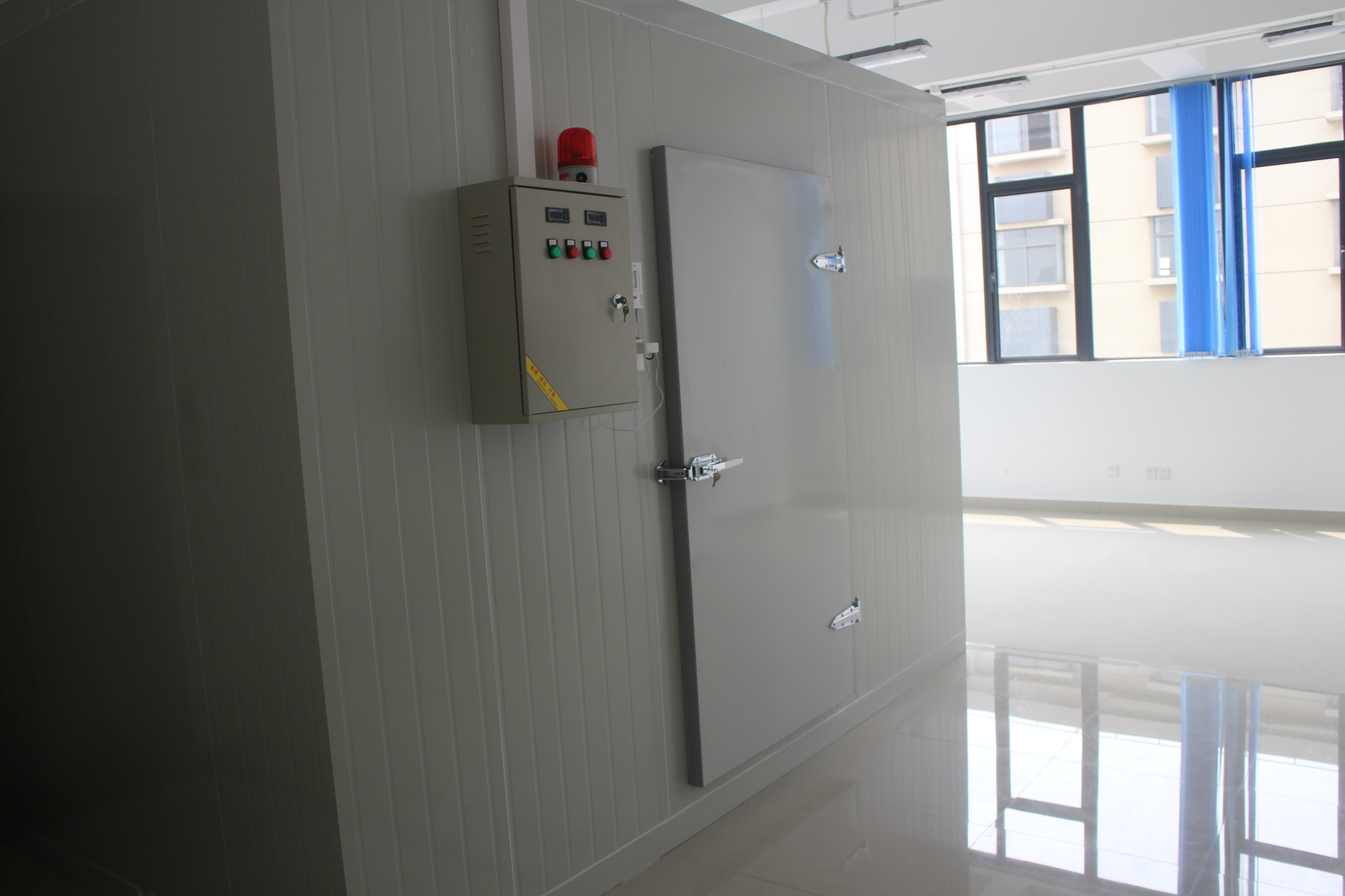 裝配式冷庫安裝冷庫建造要求