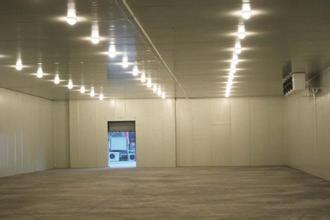 水果、蔬菜保鮮冷庫貯藏要求冷庫安裝設計