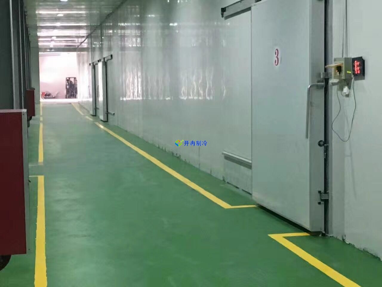 建一個存儲2000噸雪梨冷庫造價多少錢,雪梨保鮮冷藏庫