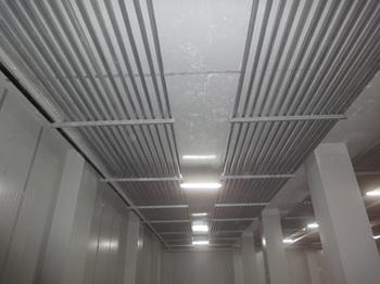 0-5℃茶葉冷藏庫建造,-18℃茶葉冷凍庫(長期存儲)