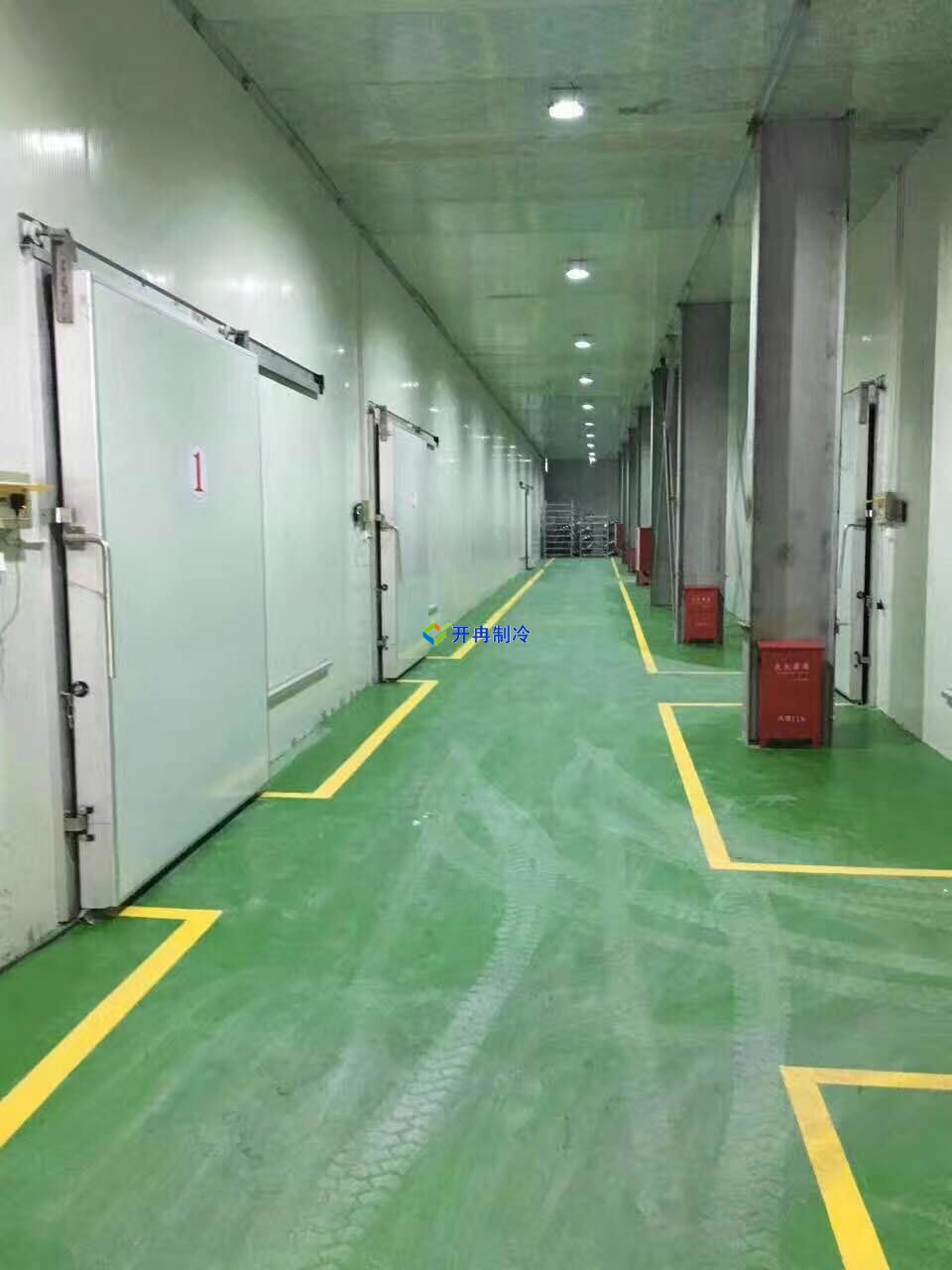 3000平米冷凍庫設備報價多少錢一平,低溫庫設計