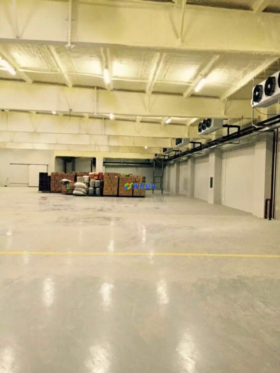 0-8℃水果保鮮庫建設多少錢,水果冷庫造價