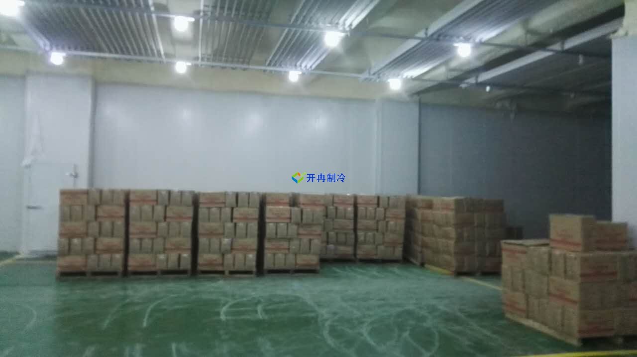 一個3000平普通倉庫改建成冷凍庫需要多少錢?