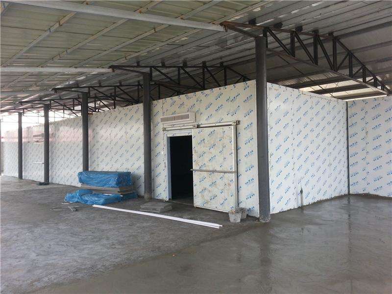 食品冷庫造價,牛肉冷庫建造成本需要多少錢