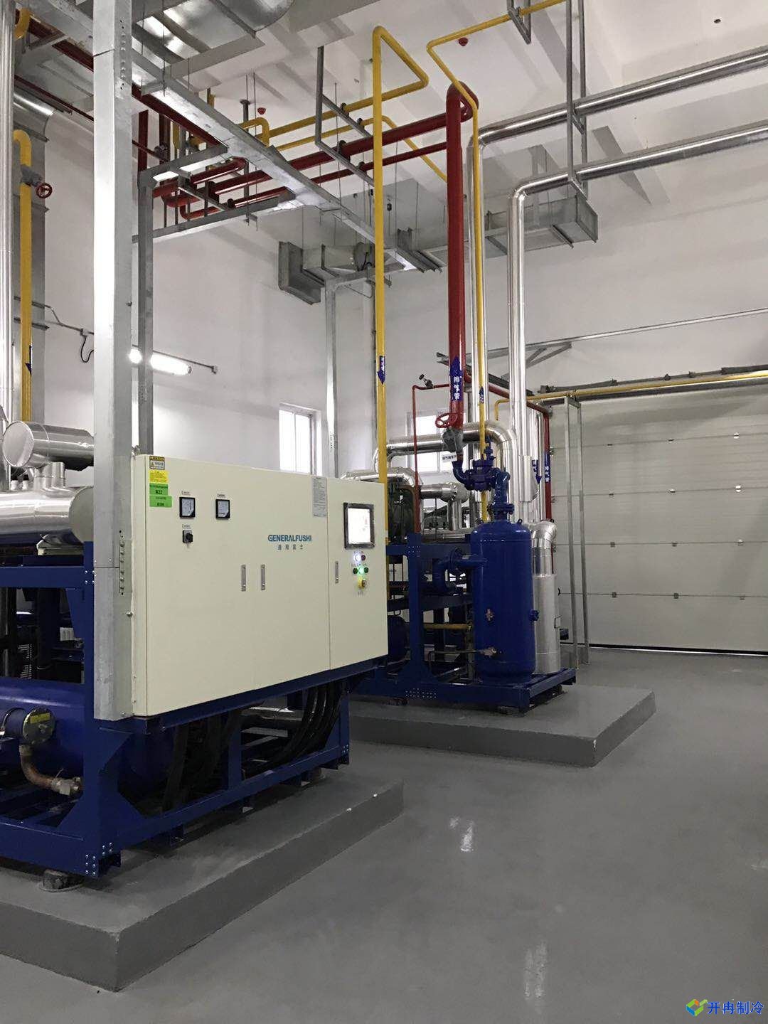 600平米果蔬保鮮冷庫造價影響因素，一平米多少錢