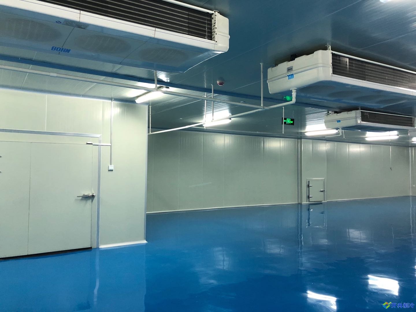 300平米化工品防爆冷庫建造安裝,冷庫造價