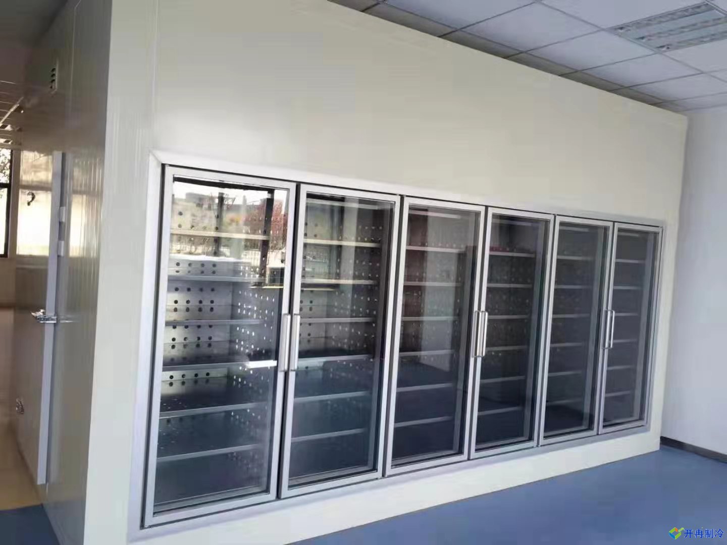 GSP認(rèn)證2-8℃醫(yī)藥試劑冷庫(kù),后補(bǔ)式藥品冷藏庫(kù)安裝公司