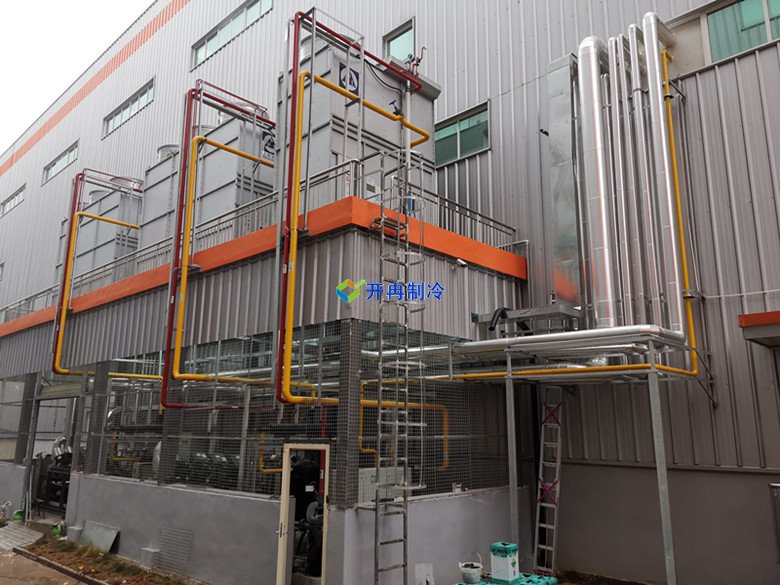 冷鏈物流冷藏庫,低溫冷庫